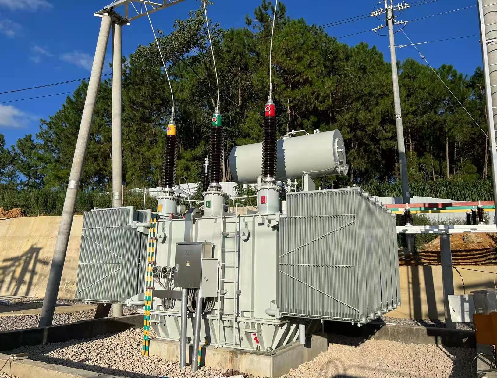 广东东岛新能源材料股份有限公司