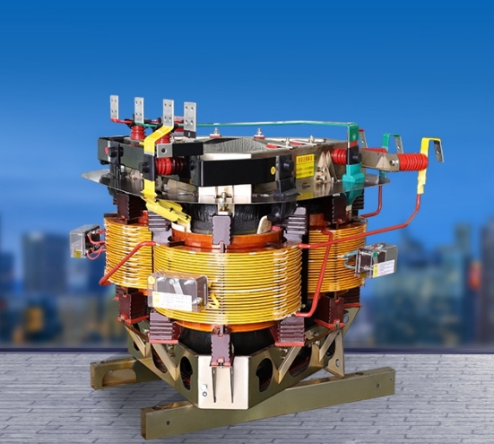 金年会立体卷铁心技术推进建筑电气设备安全、绿色、智慧更新