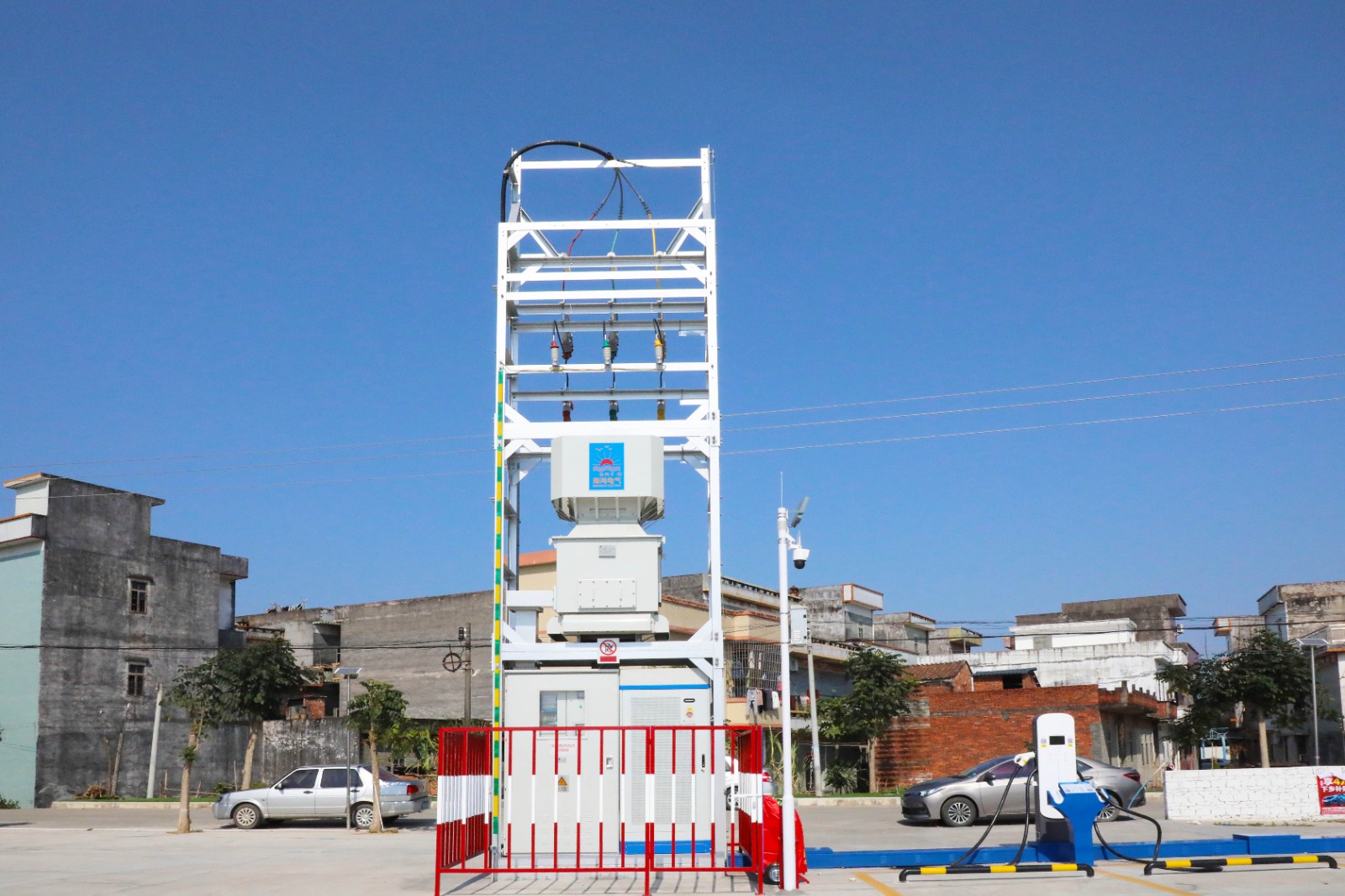 沙塘充电站.JPG 沙塘充电站.JPG